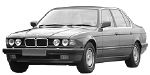 BMW E32 U217C Fault Code