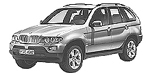 BMW E53 U217C Fault Code