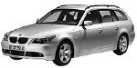 BMW E61 U217C Fault Code