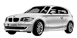 BMW E81 U217C Fault Code