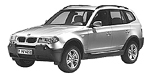 BMW E83 U217C Fault Code