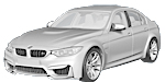 BMW F80 U217C Fault Code